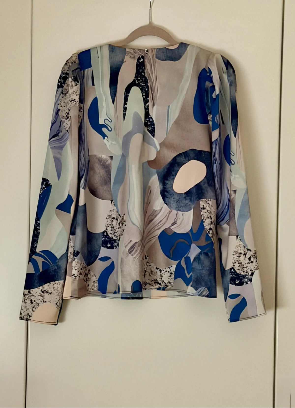 Twist & Tango Blouse