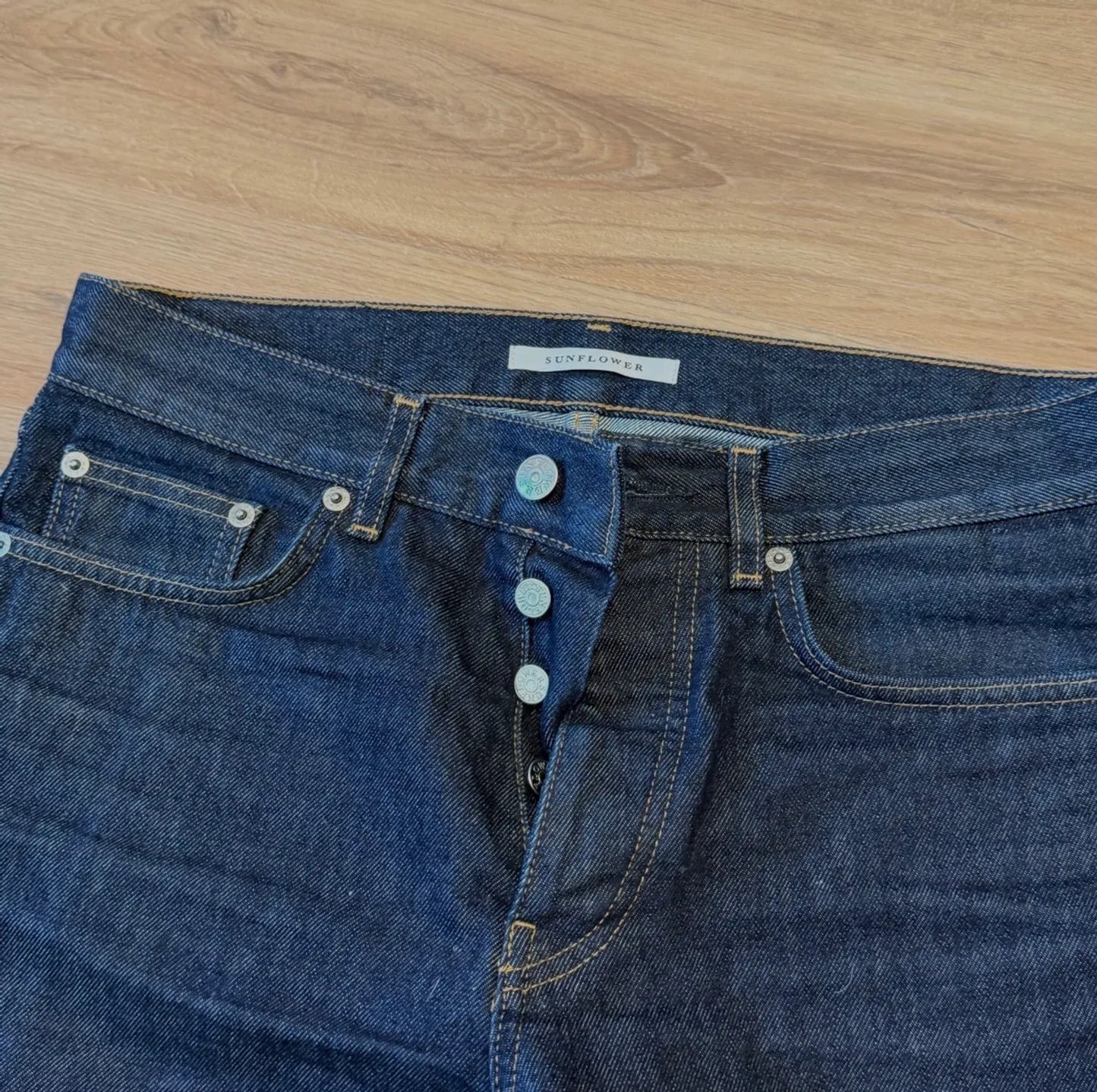 Sunflower Jeans