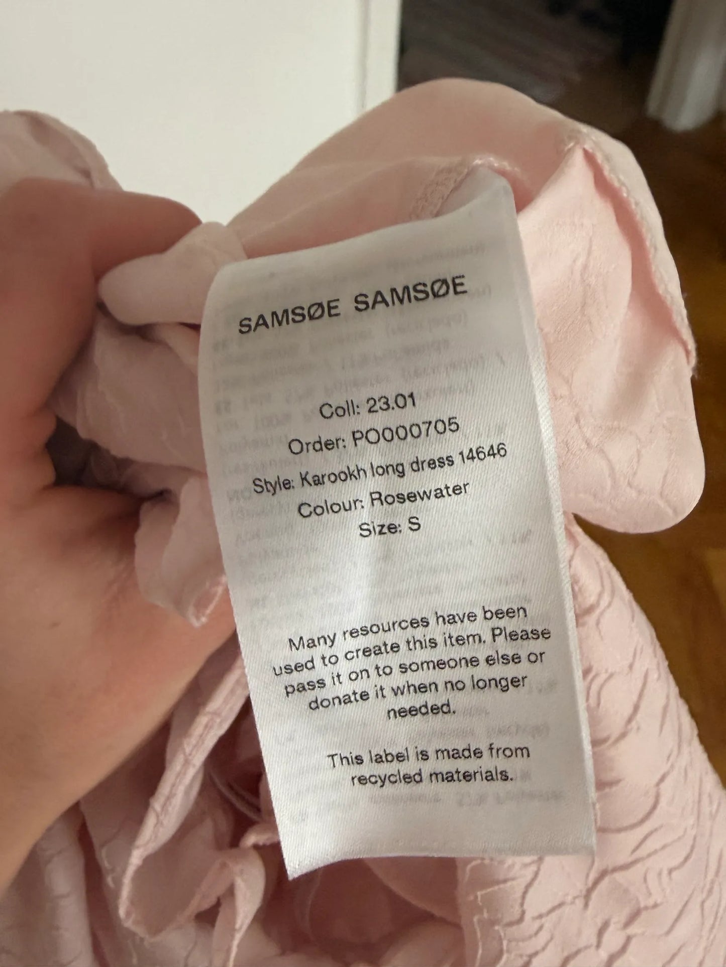 Samsøe Samsøe Karookh Dress