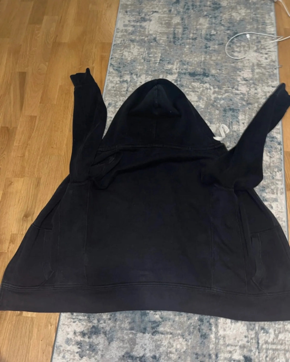 Ralph Lauren Zip Up-hoodie