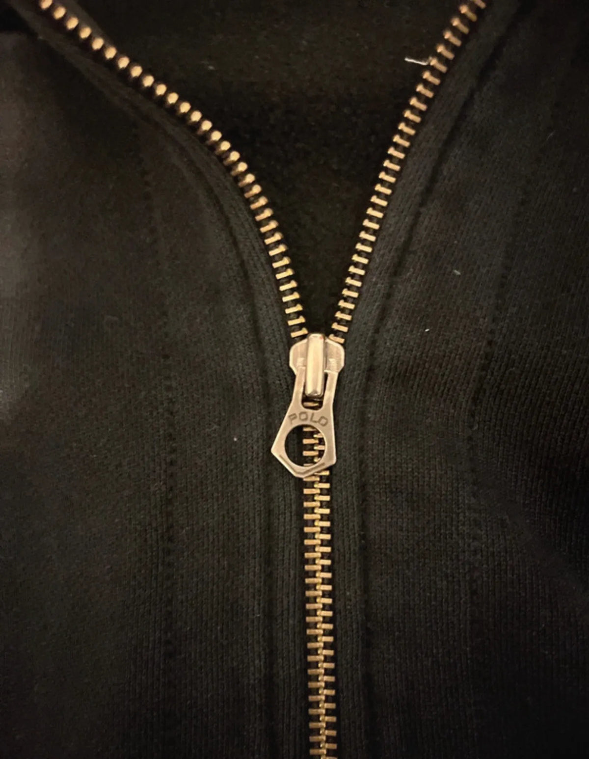 Ralph Lauren Zip Up-hoodie