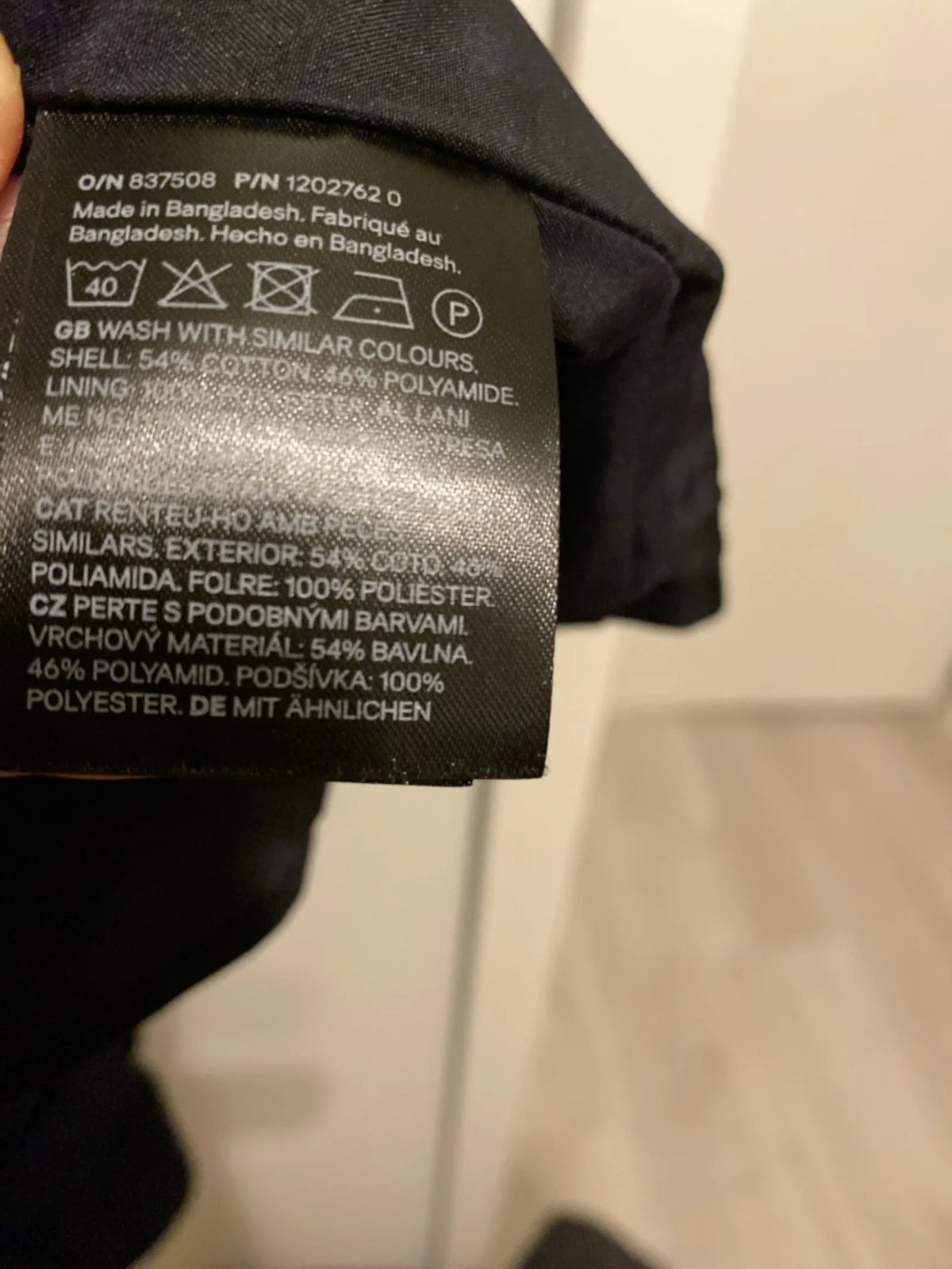 H&M Edition Jacket
