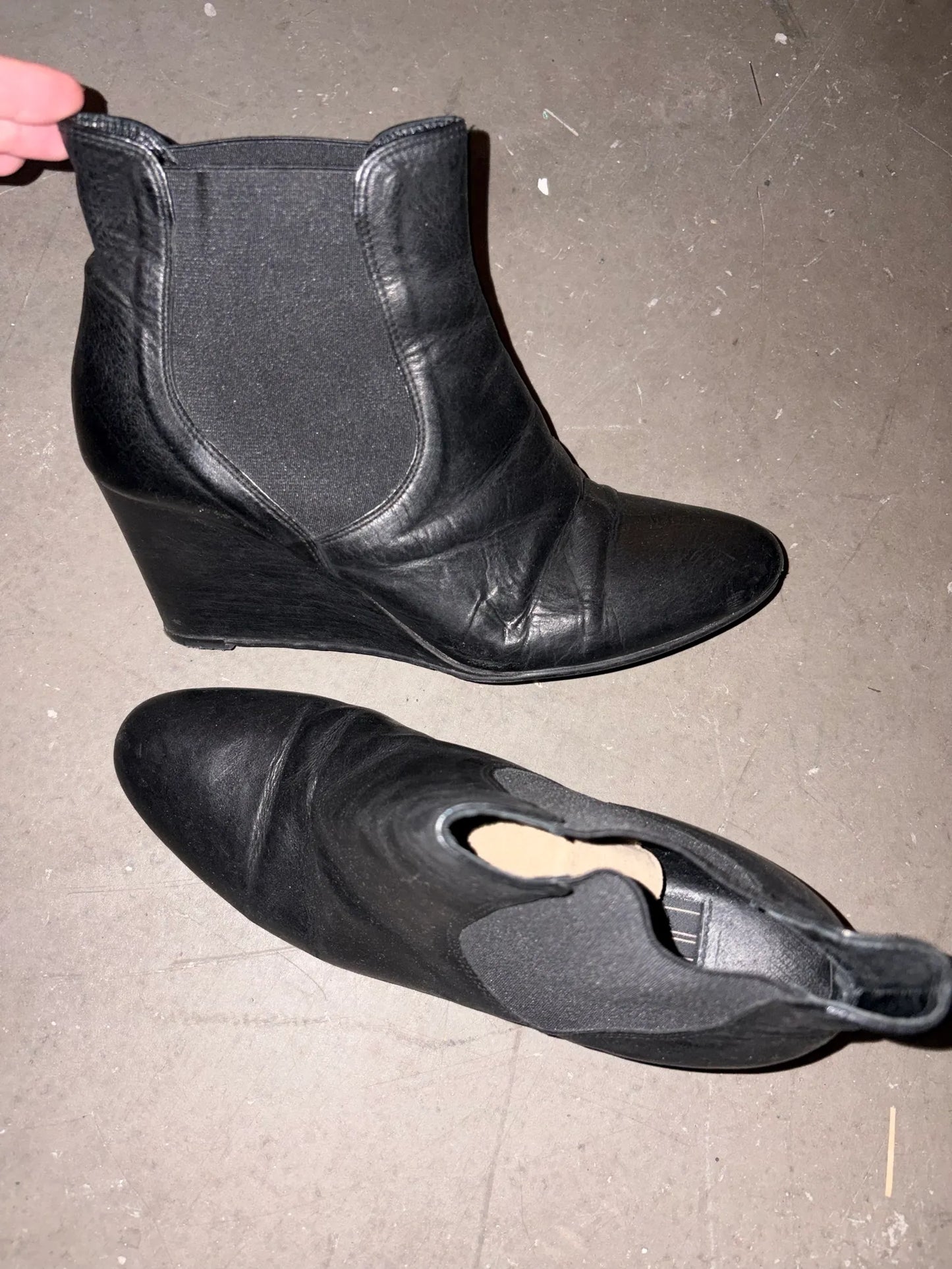 Billi Bi-skinnboots