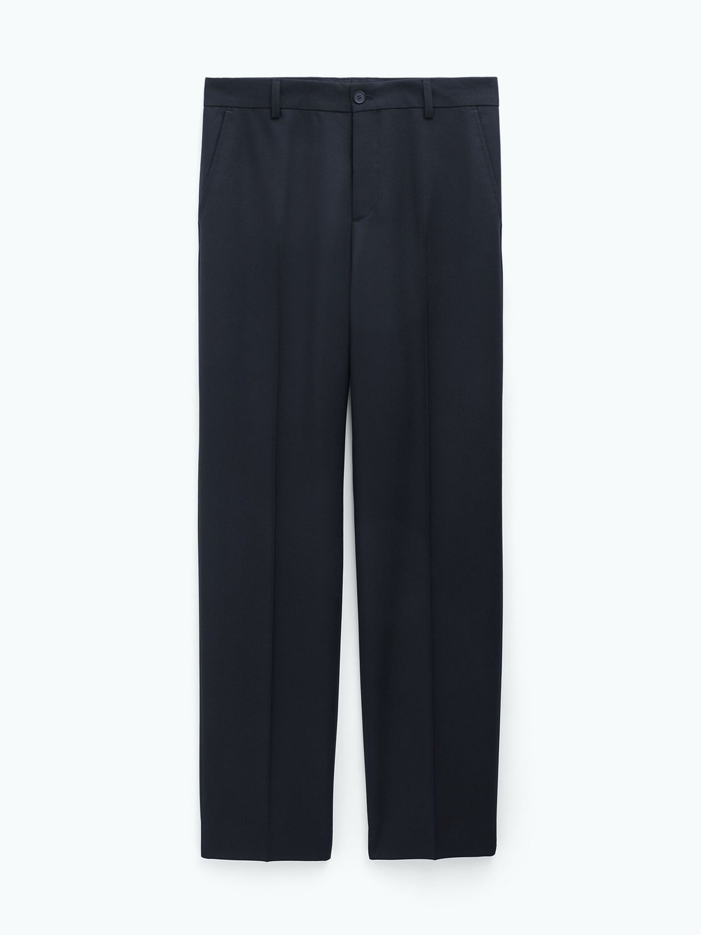 Filippa K Straight Wool-ullbyxor NWT