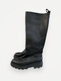 Rodebjer-skinnboots