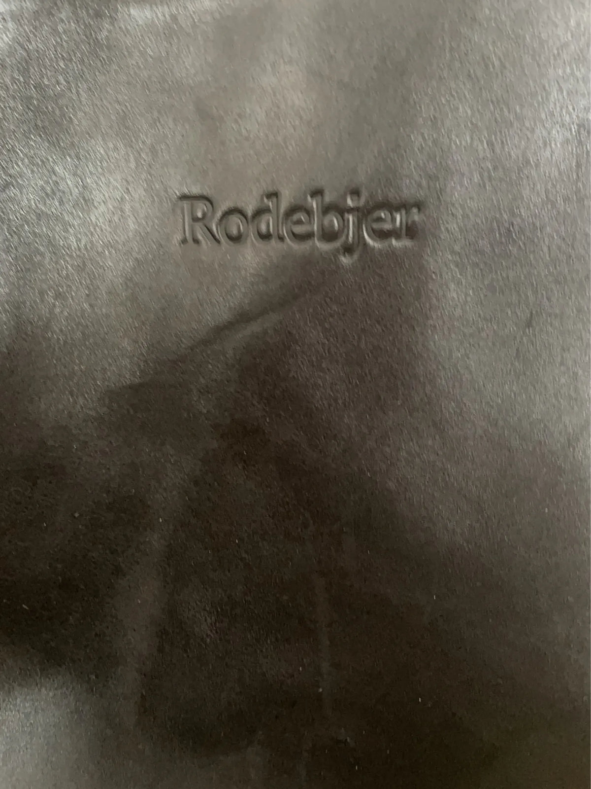 Rodebjer-skinnboots