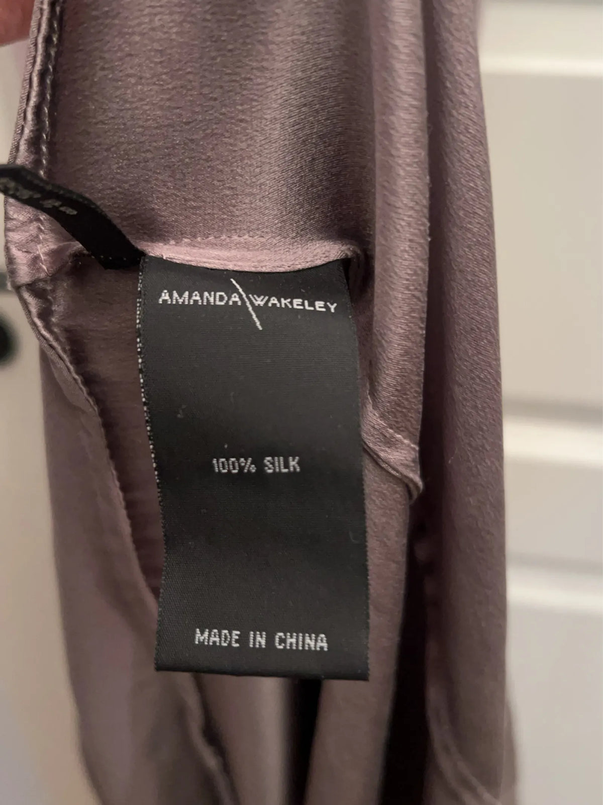 Amanda Wakeley Dress