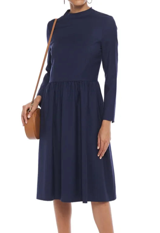 Rodebjer Palasan Spring-ullklänning