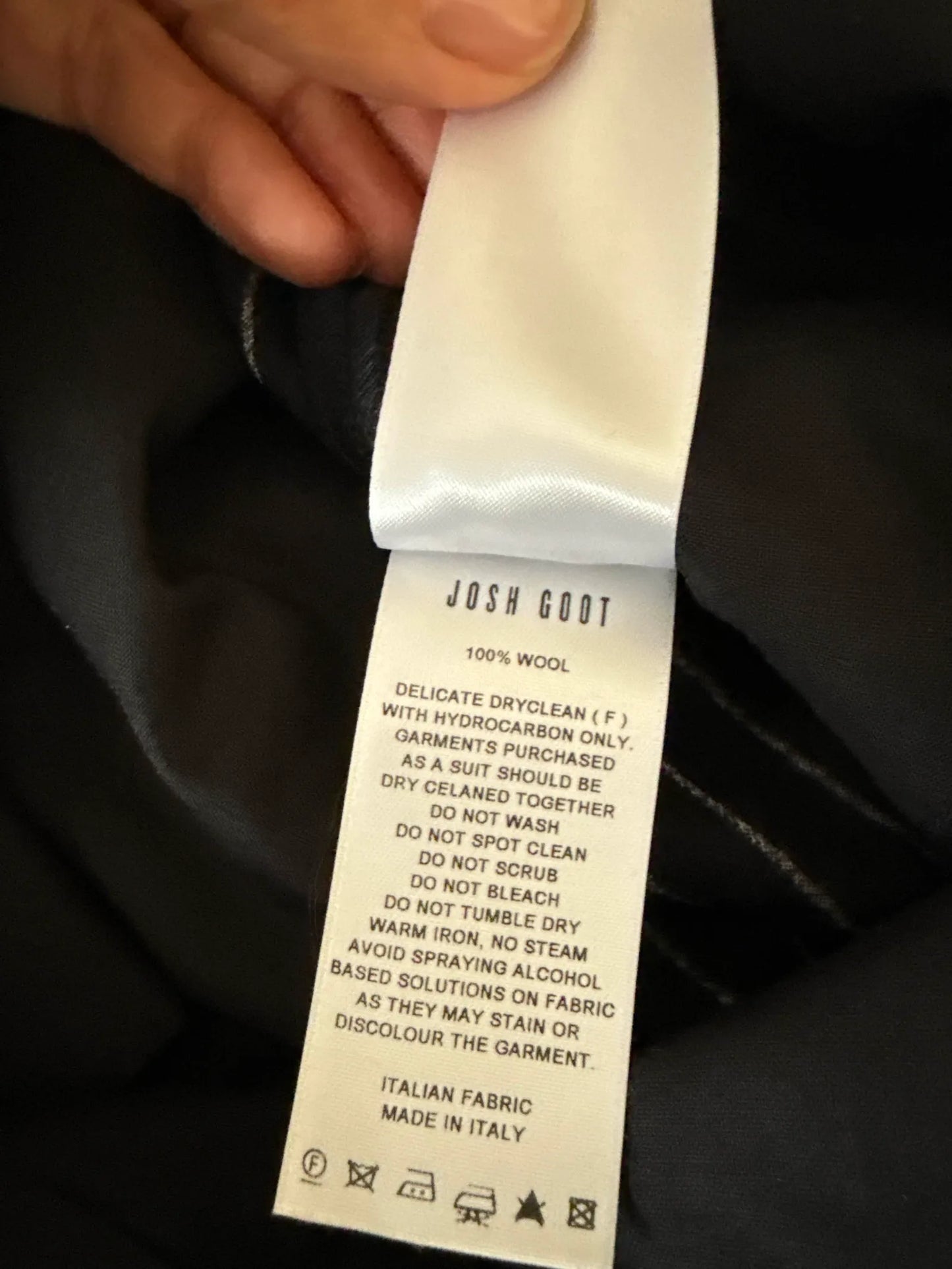 Josh Goot Suit Trousers