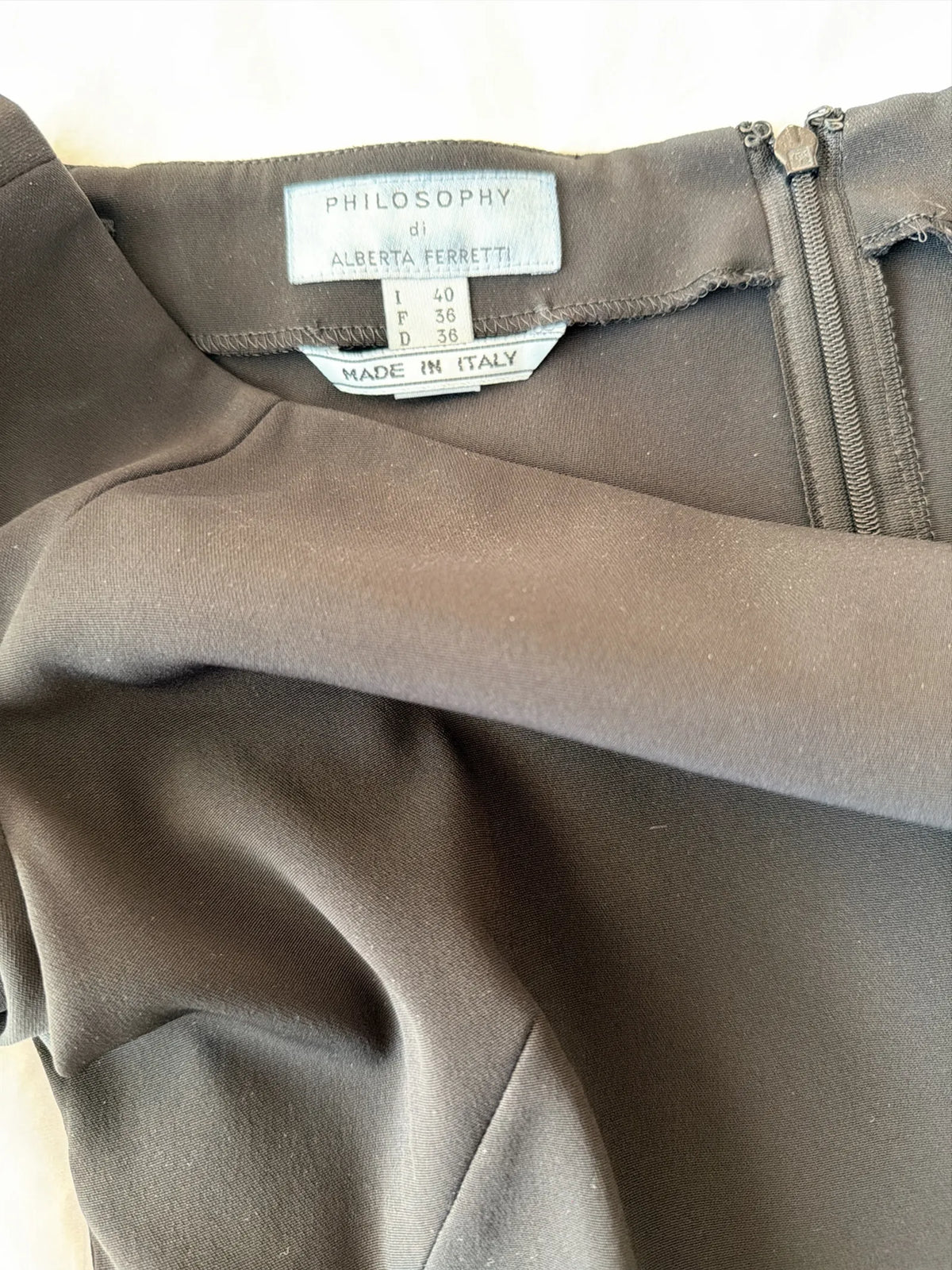 Philosophy di Alberta Ferretti Dress