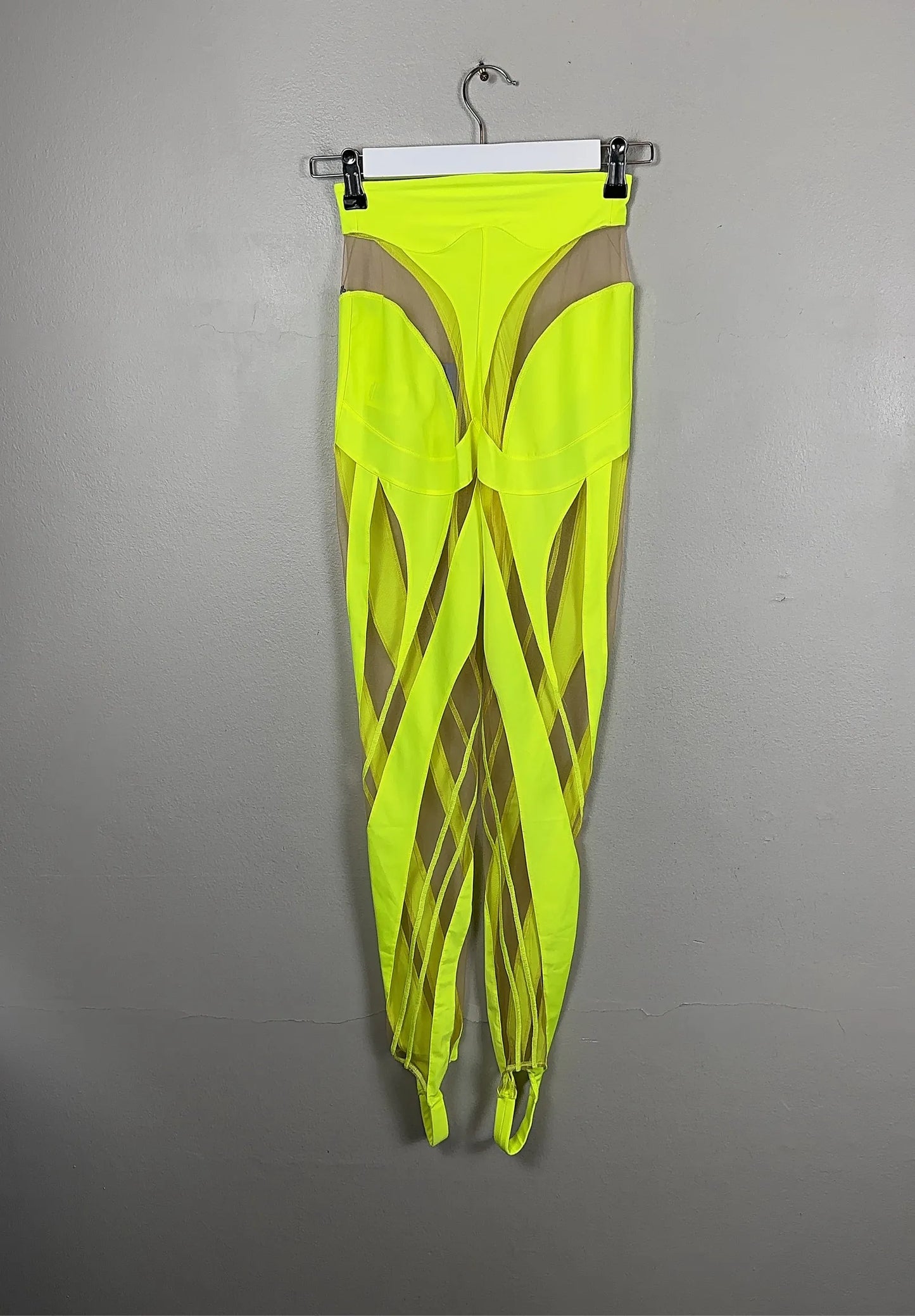 Mugler-tights NWT