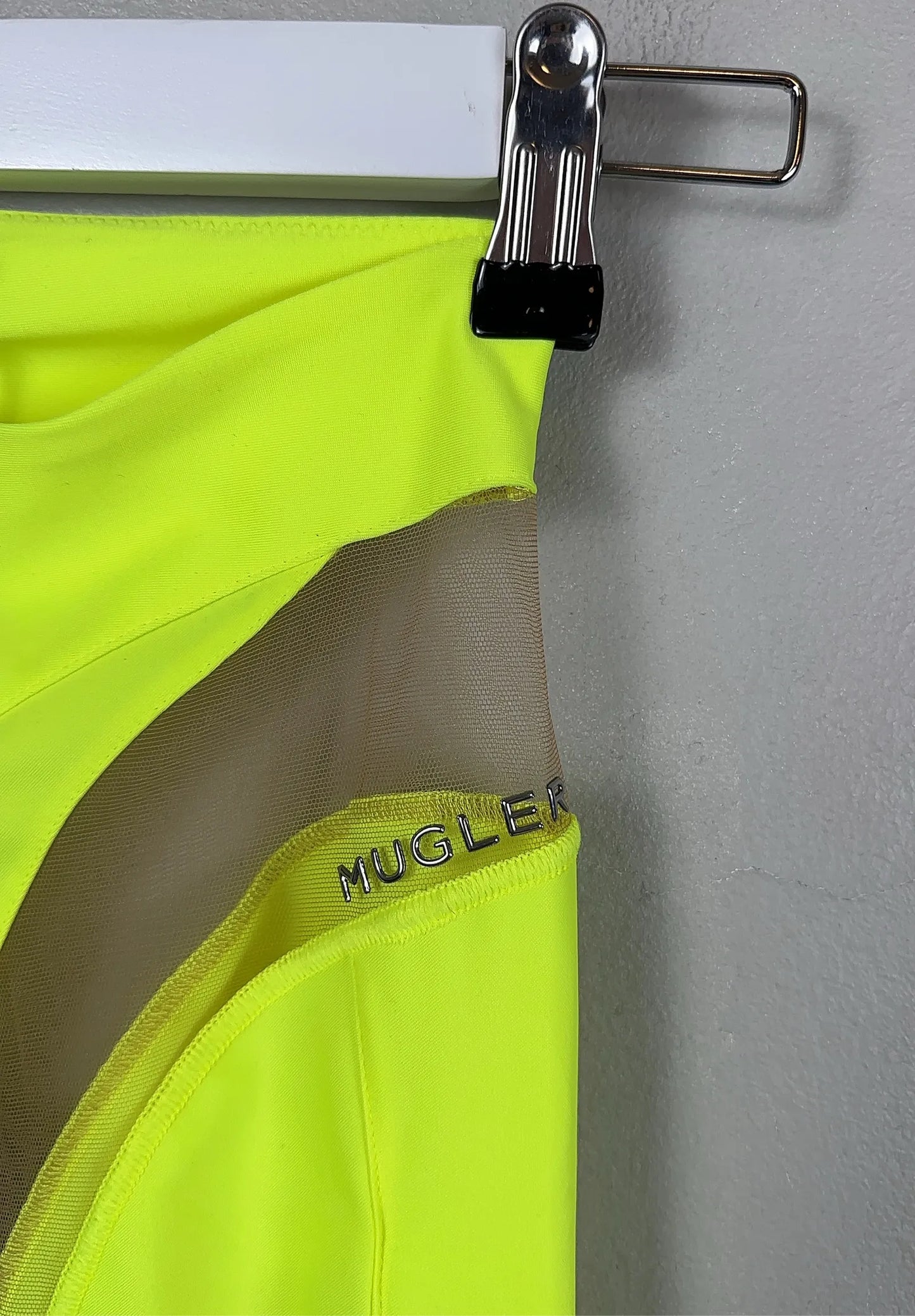 Mugler-tights NWT