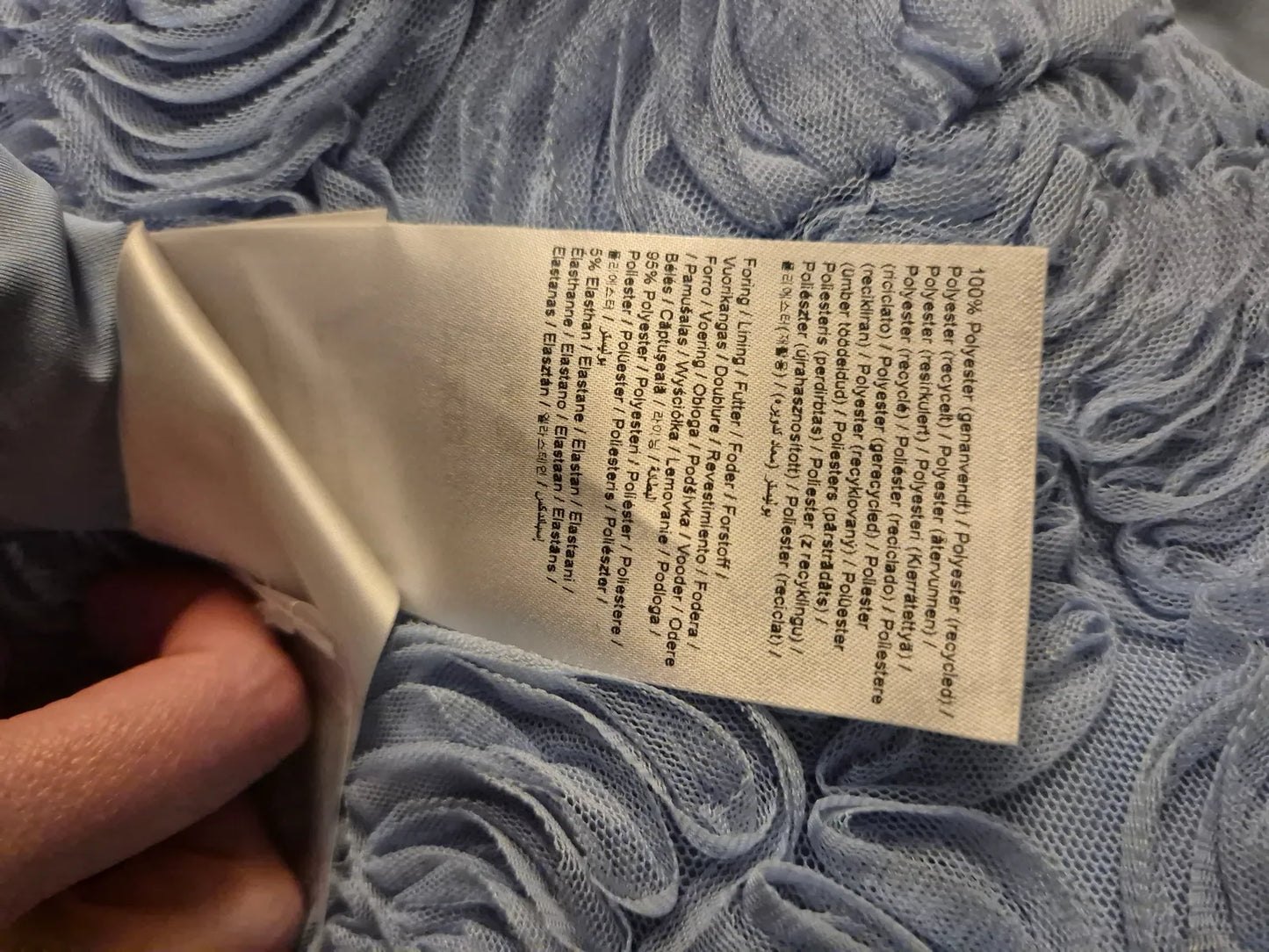 Rotate Flora Minidress Dress