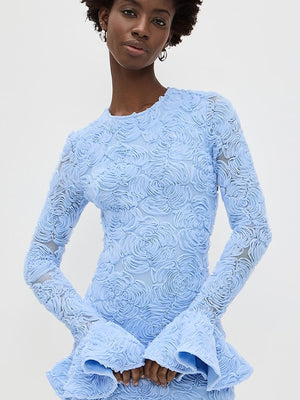 Rotate Flora Minidress Dress
