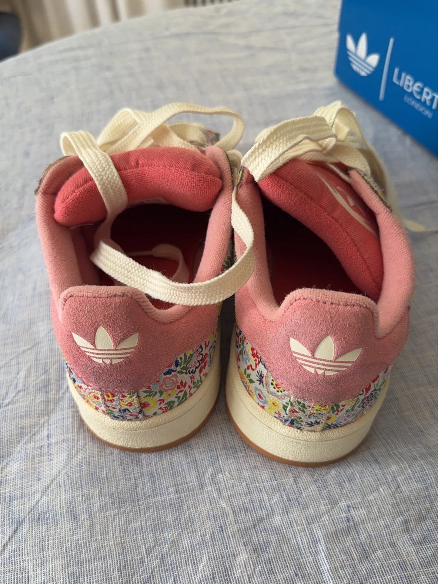 Adidas Campus X Liberty London Sneakers