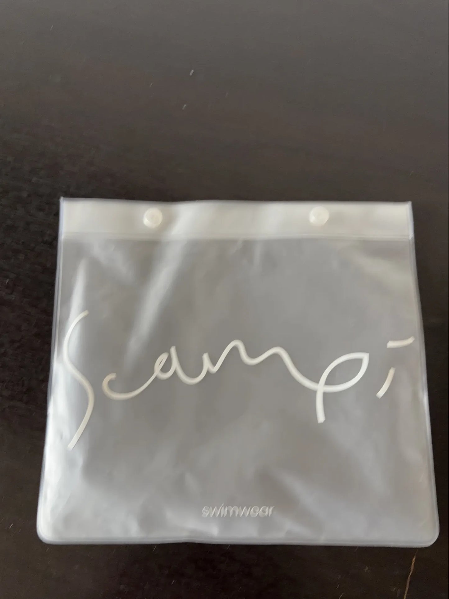 Scampi Swimwear Acapulco Swimsuit Swimsuit