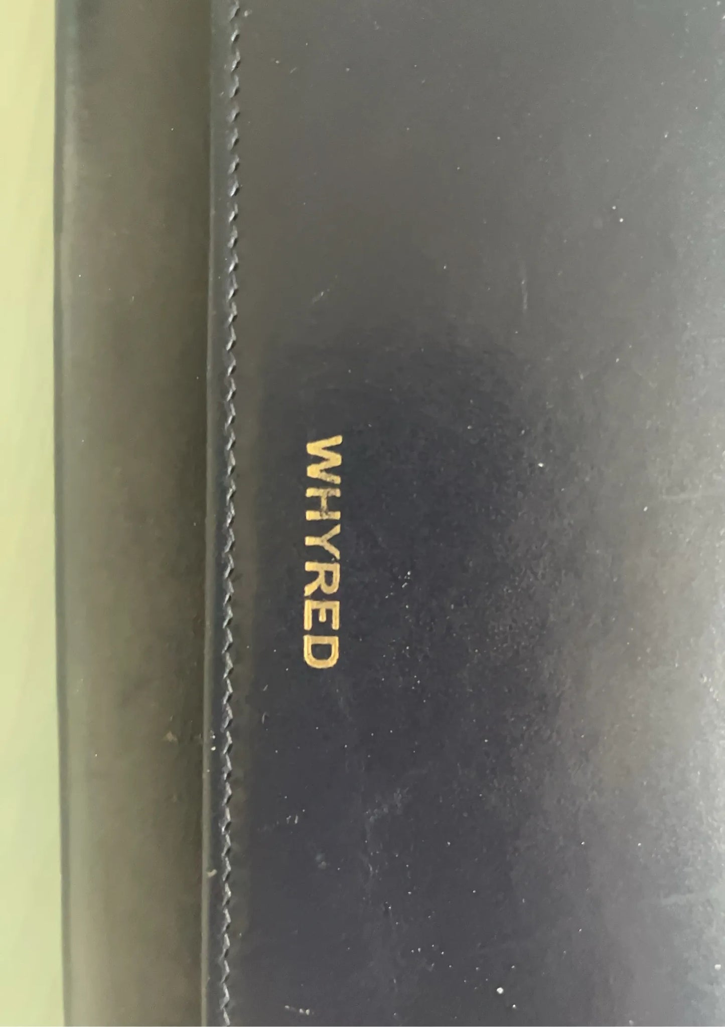 Whyred Wallet