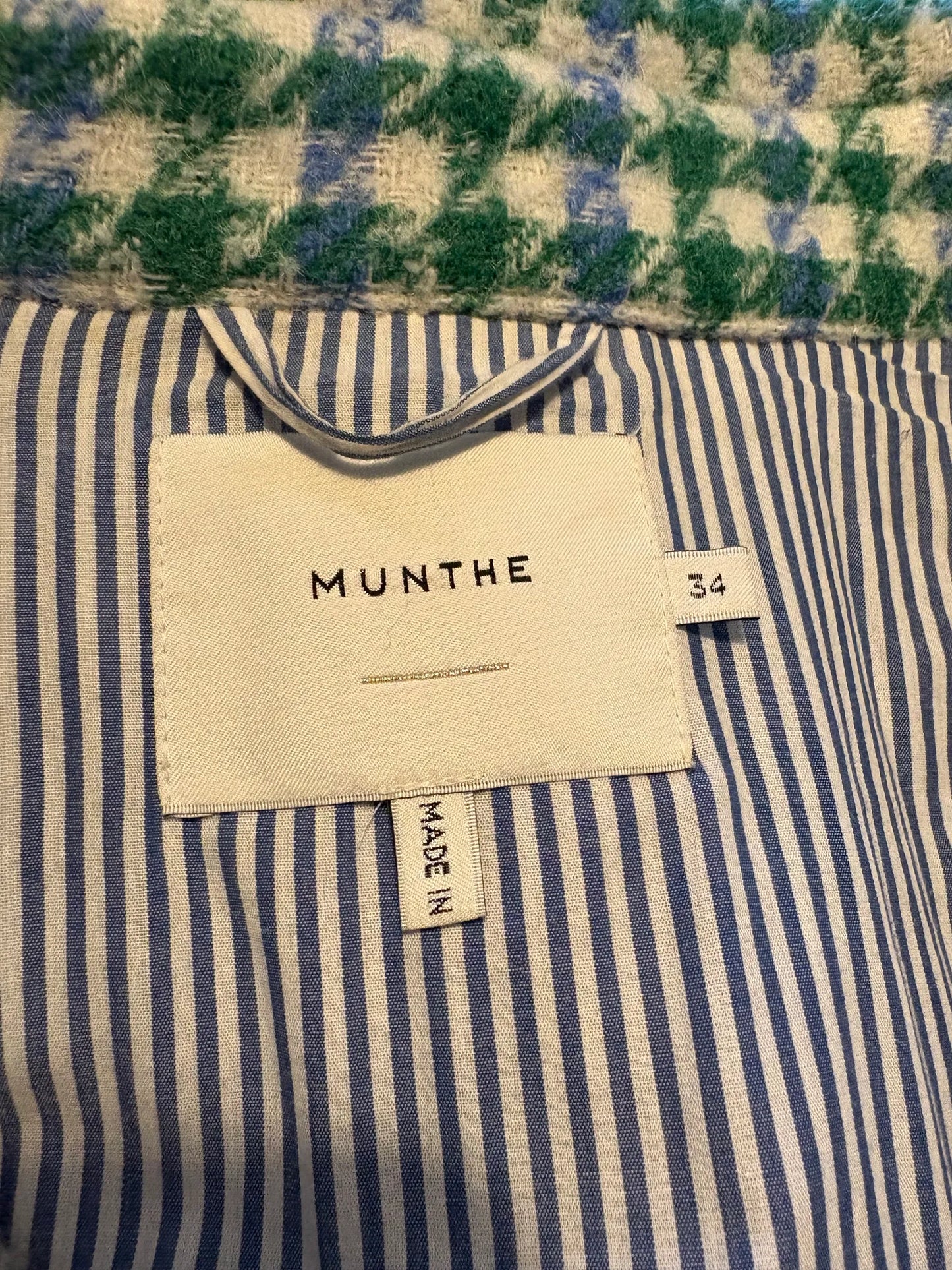 MUNTHE Jacket