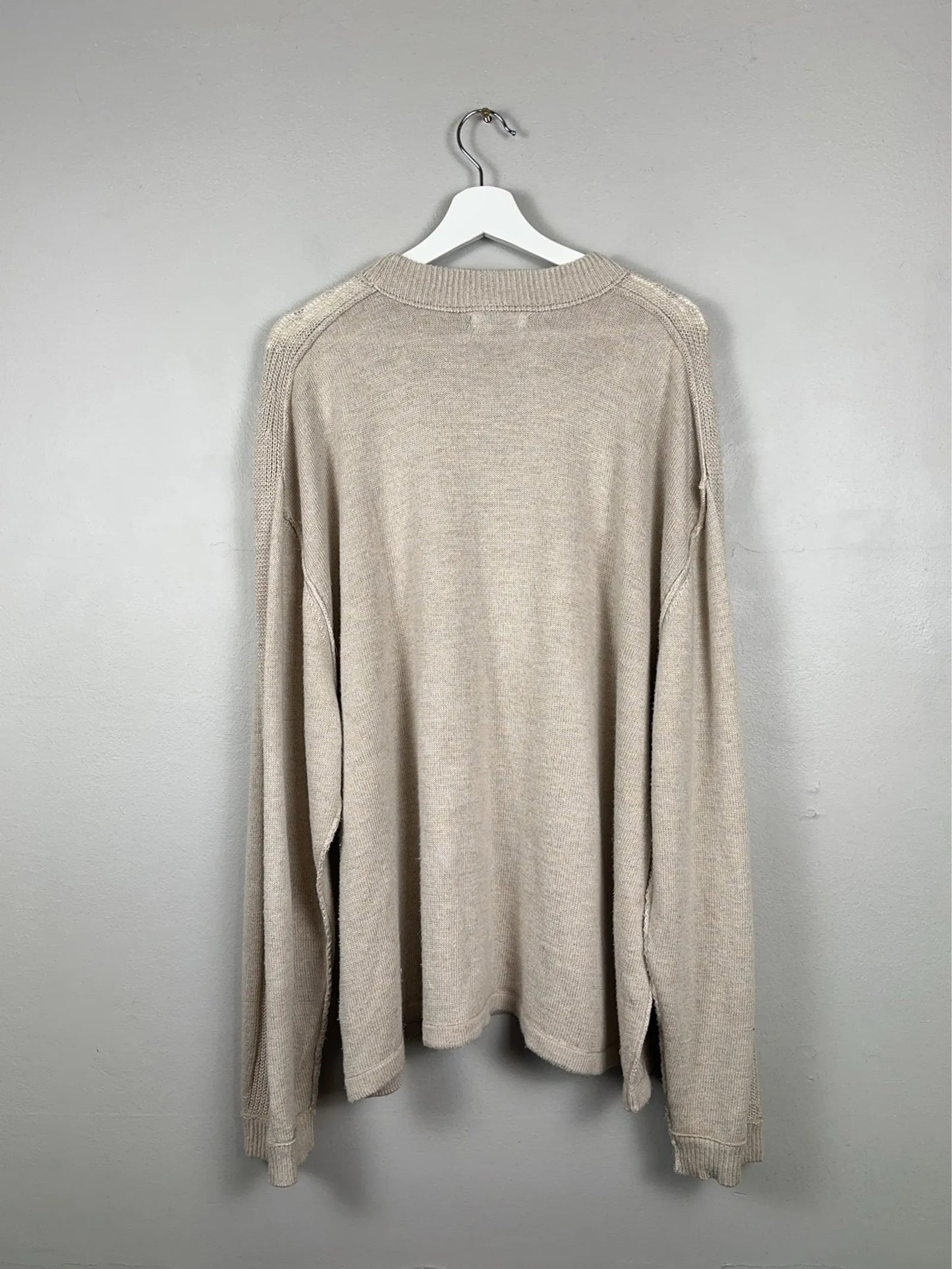 Eytys Braidy Oat Sweater