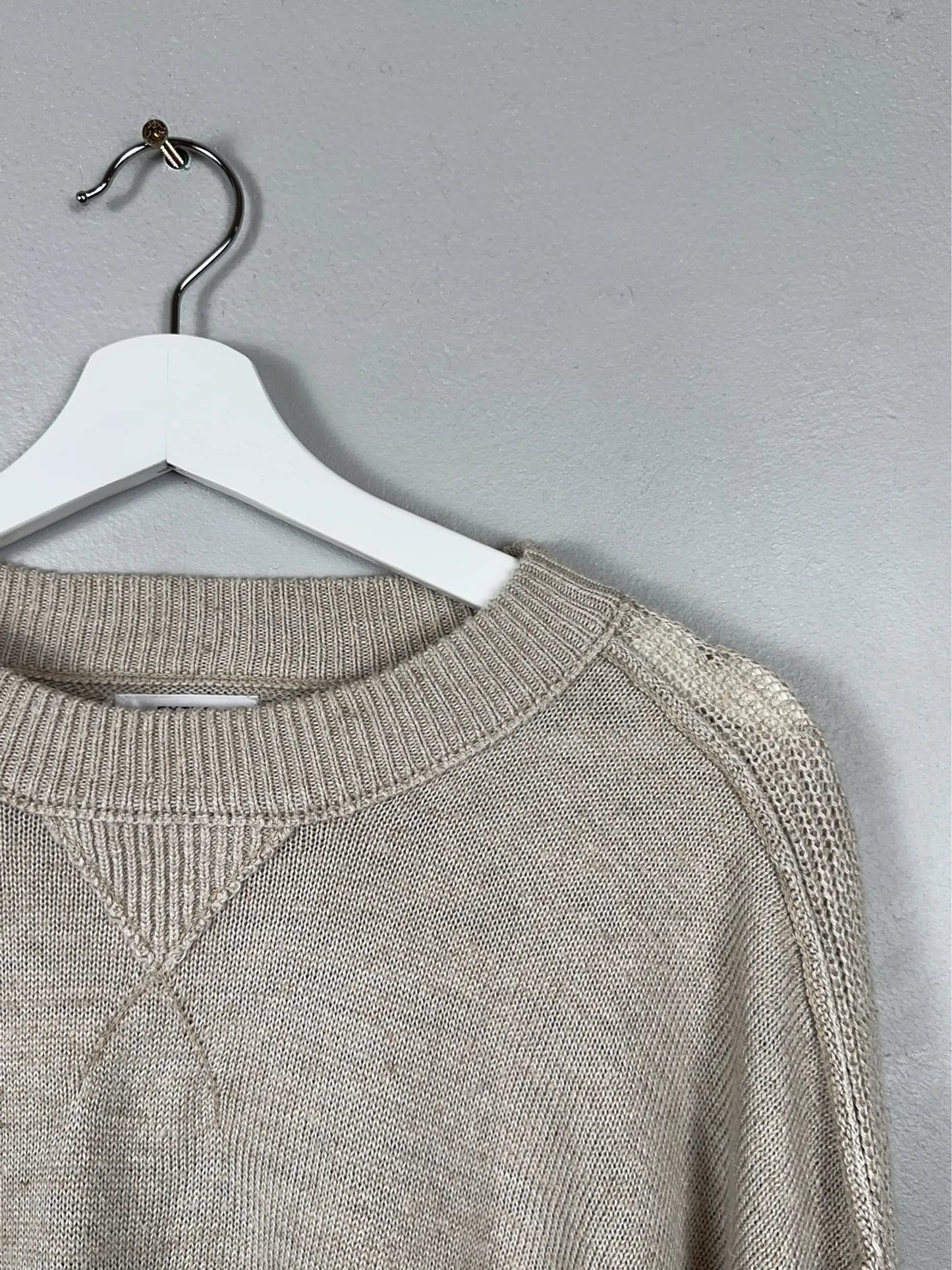 Eytys Braidy Oat Sweater