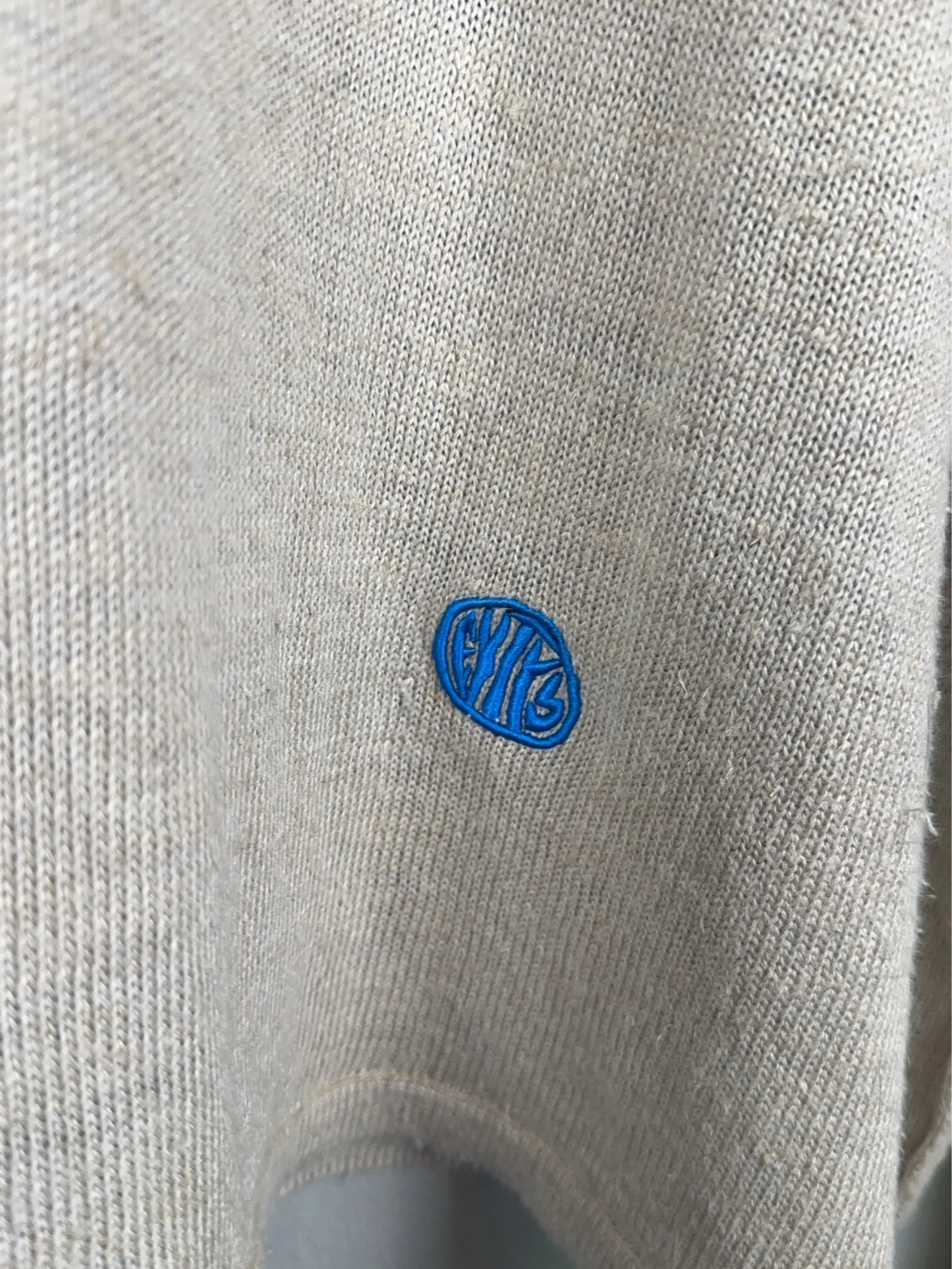 Eytys Braidy Oat Sweater