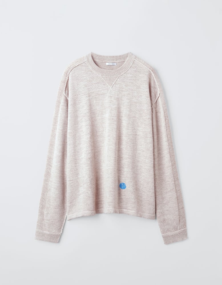 Eytys Braidy Oat Sweater