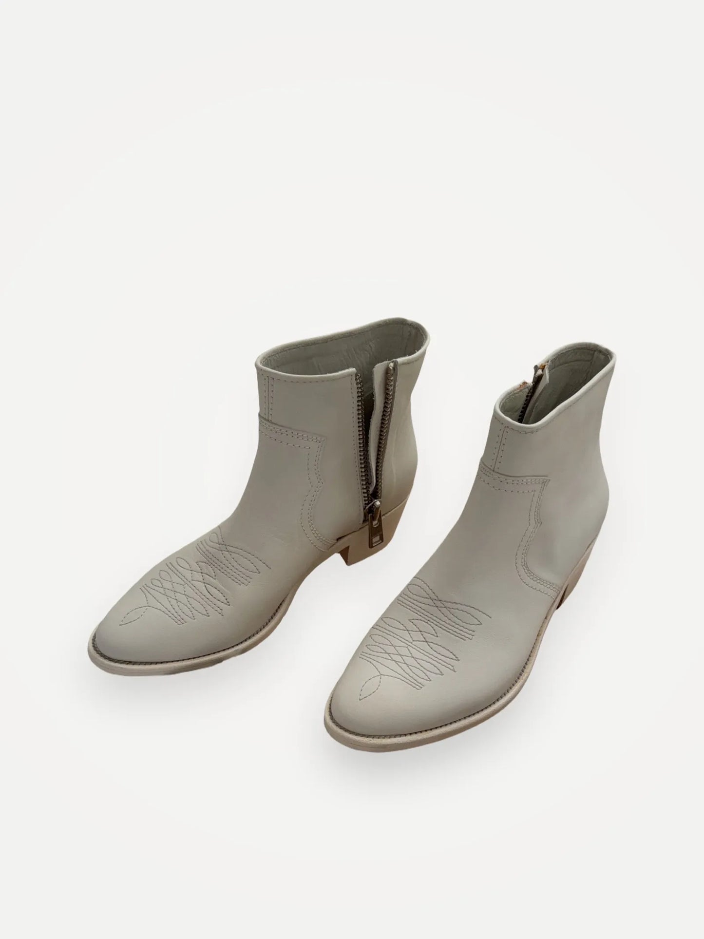 Zadig & Voltaire Pilar Low Roma Boots