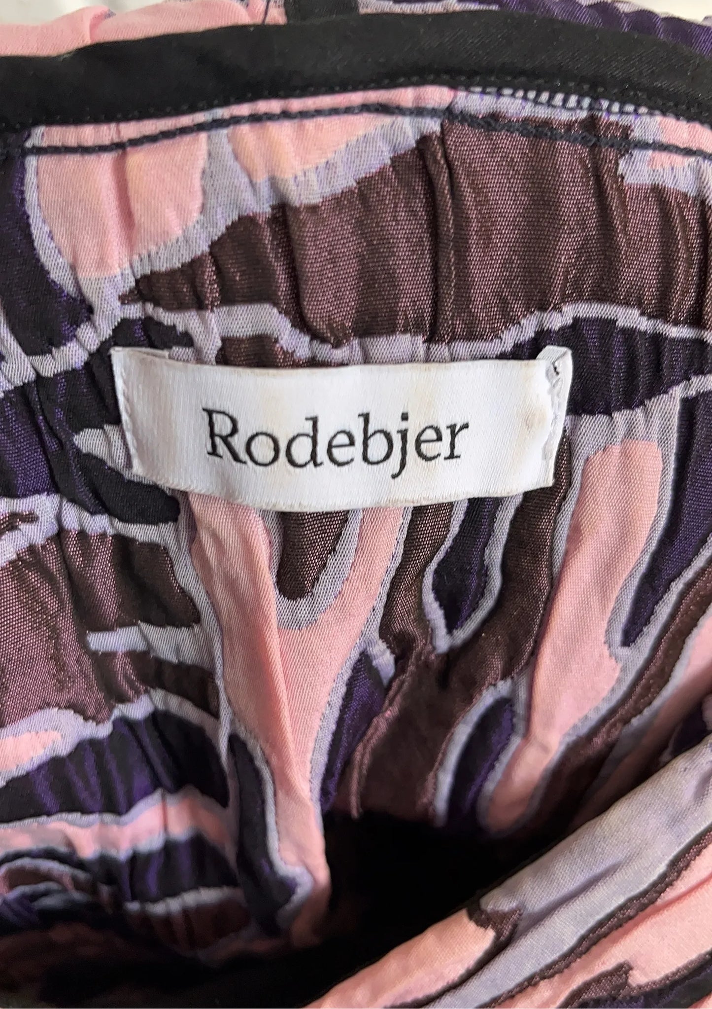 Rodebjer Lunua-hoodie