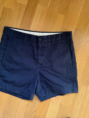 Acne Studios Seymor Satin Shorts
