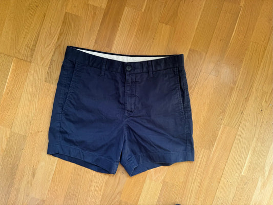 Acne Studios Seymor Satin-shorts
