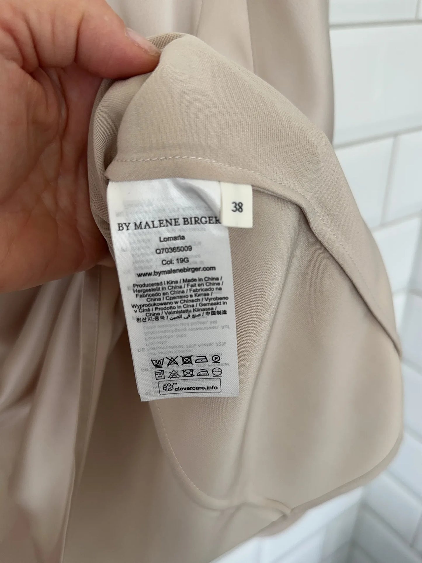 By Malene Birger-blus