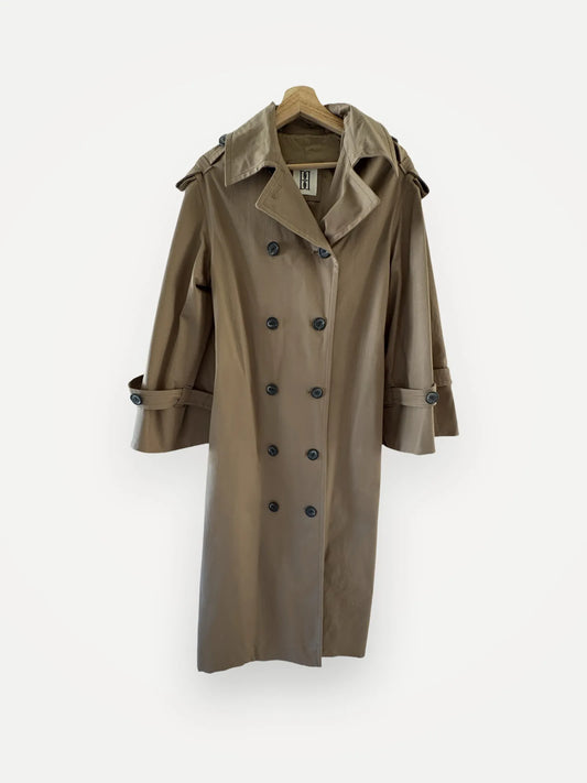 By Malene Birger Alaya-trenchcoat NWOT