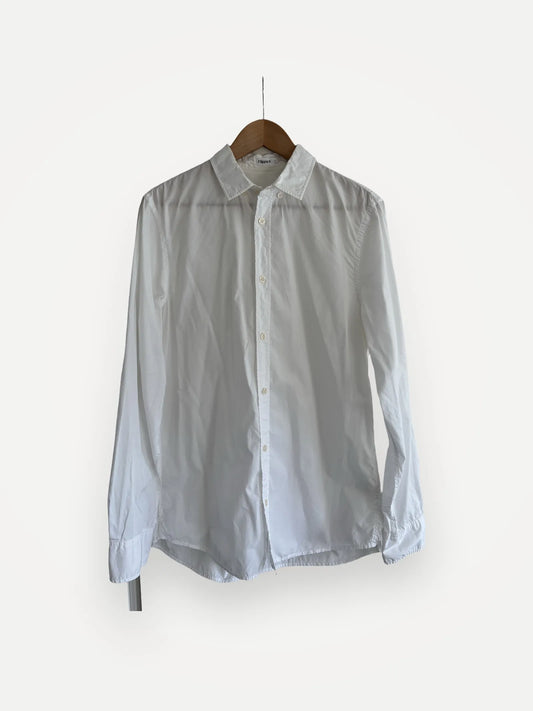 Filippa K Ben Washed Poplin (25785 Ss19)-skjorta NWOT
