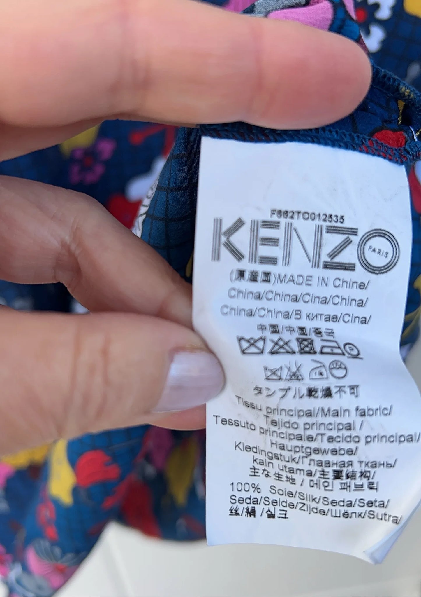 Kenzo Top