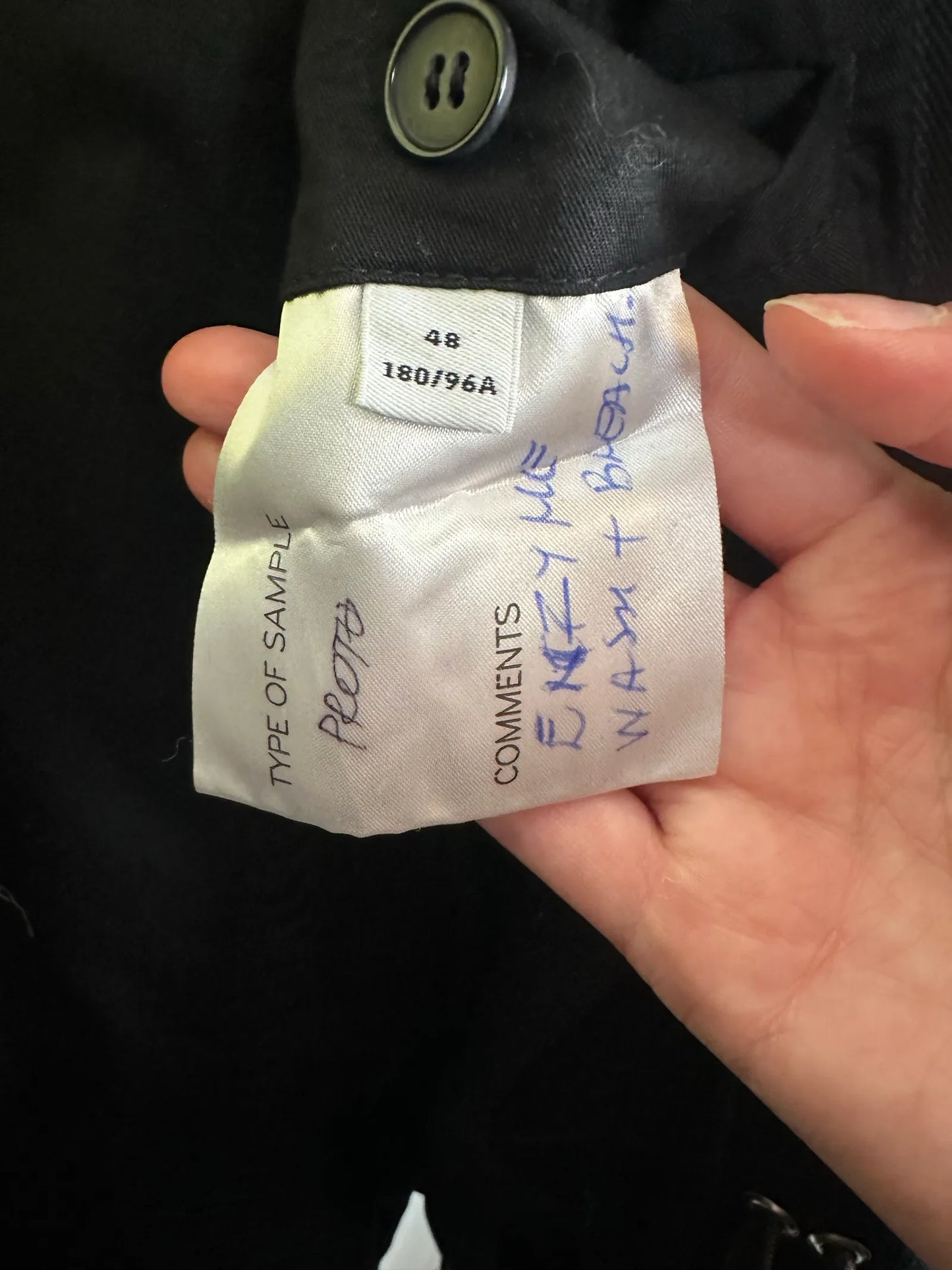Filippa K-jacka