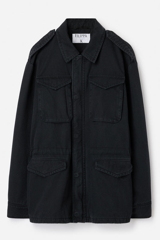 Filippa K Cotton Field Jacket Jacket
