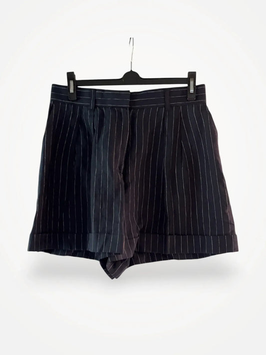 H&M Linen-linneshorts