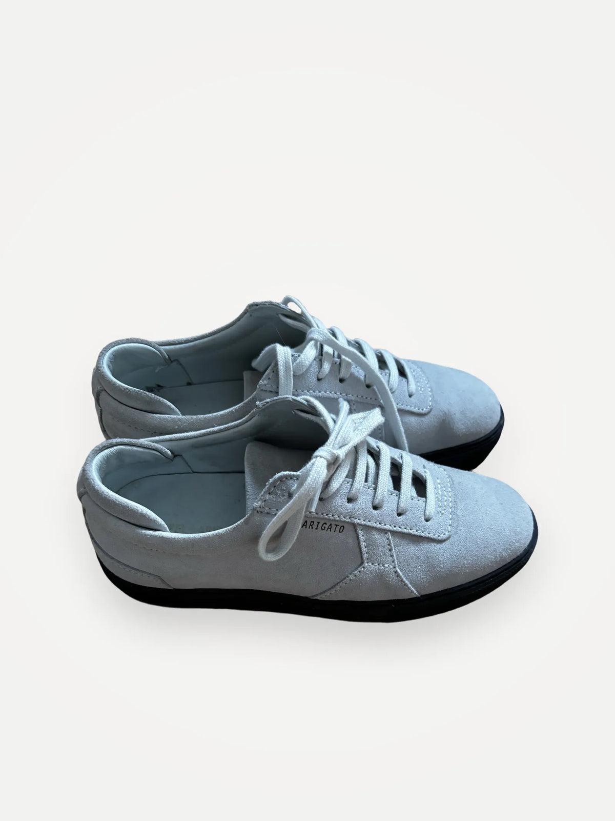 Axel Arigato Suede-skinnsneakers