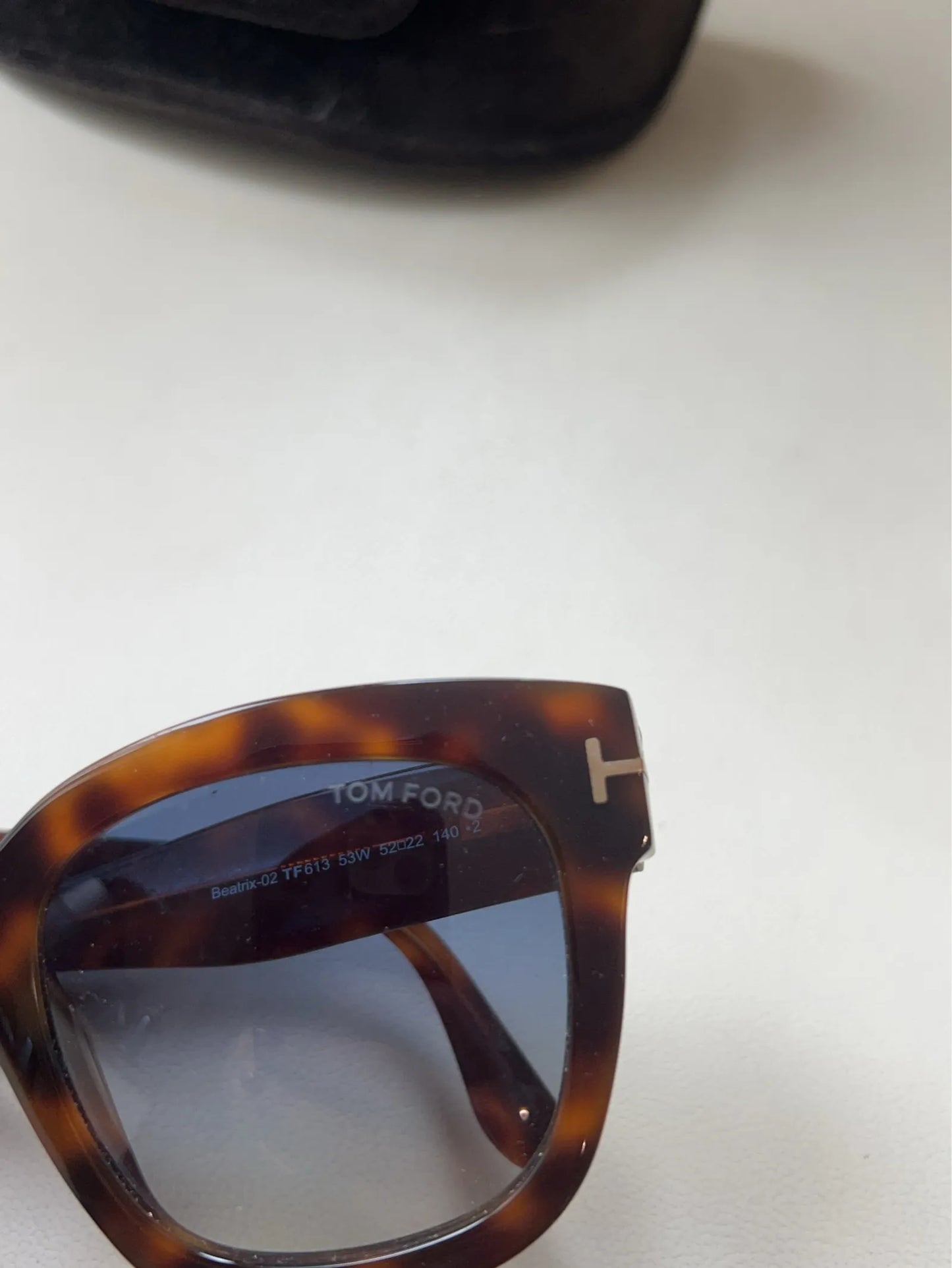 Tom Ford Beatrix 02-solglasögon