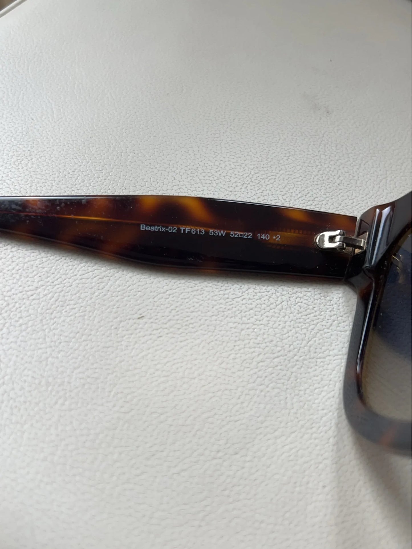 Tom Ford Beatrix 02-solglasögon