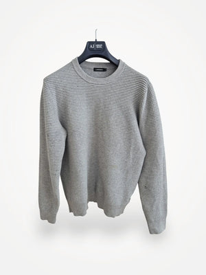 J.Lindeberg Lexter Square Structur Sweater