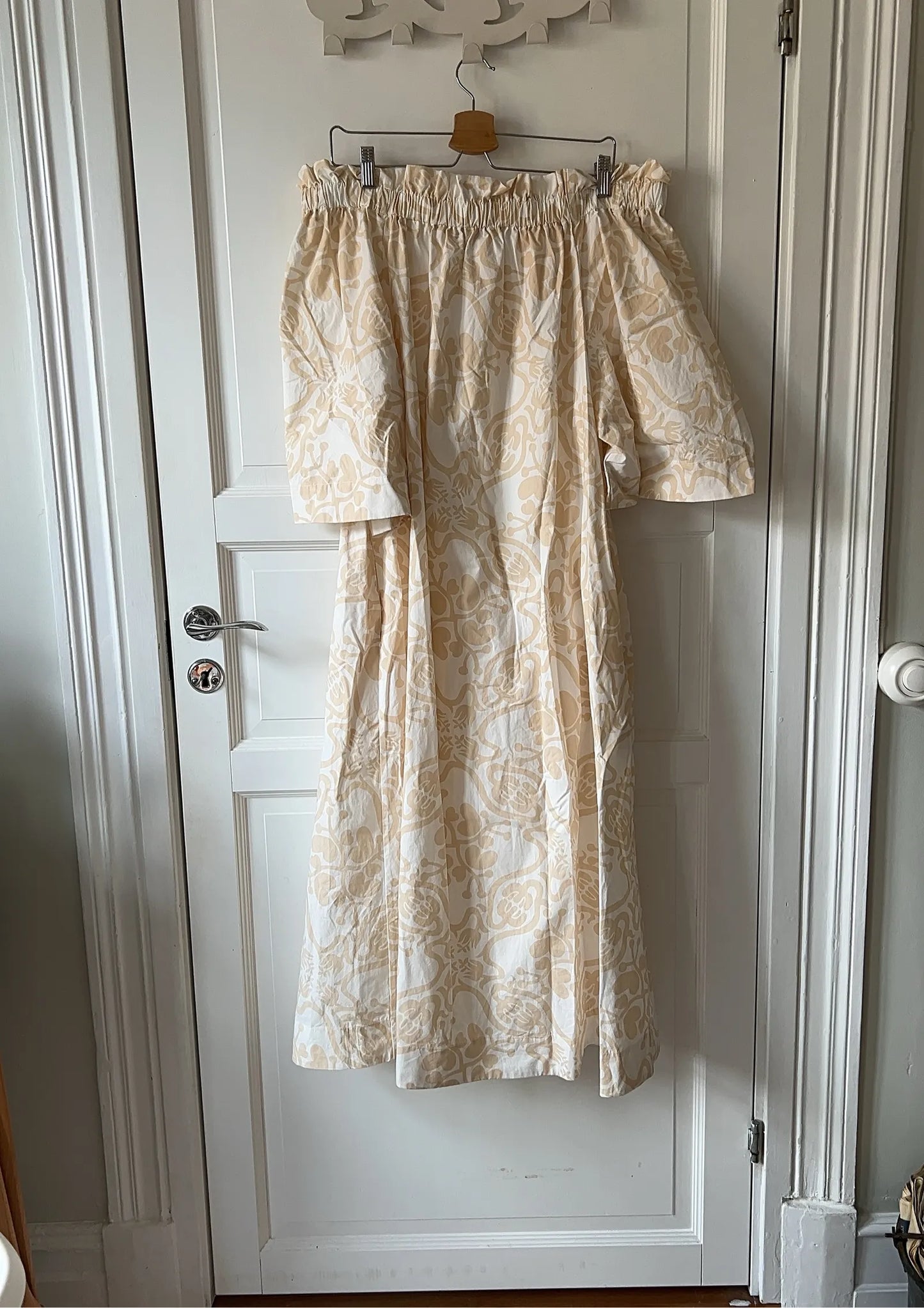 Rodebjer Escapade Cotton-klänning NWT