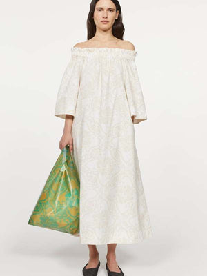 Rodebjer Escapade Cotton-klänning NWT