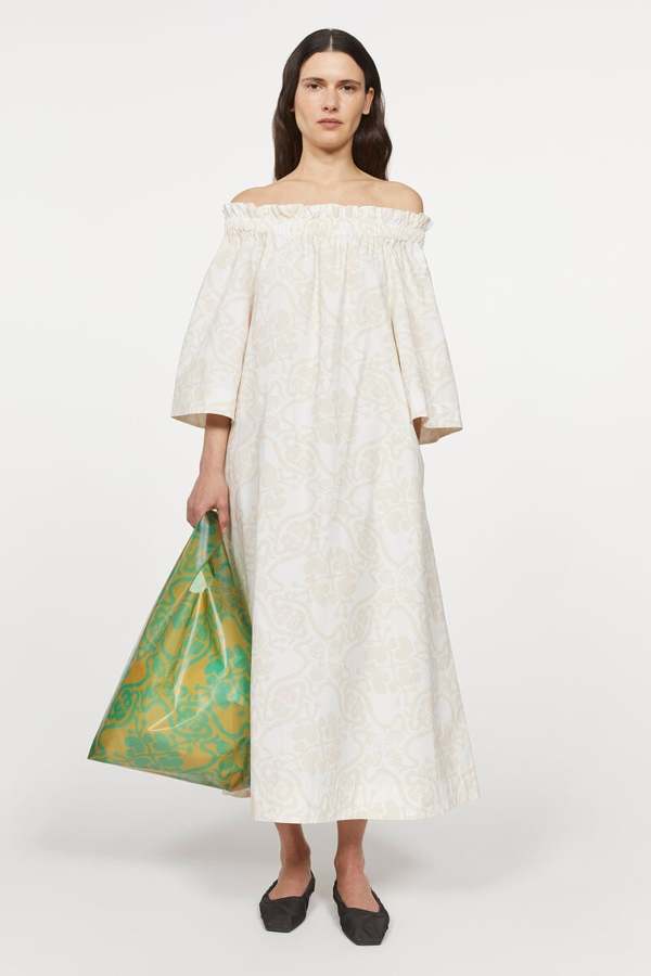 Rodebjer Escapade Cotton-klänning NWT