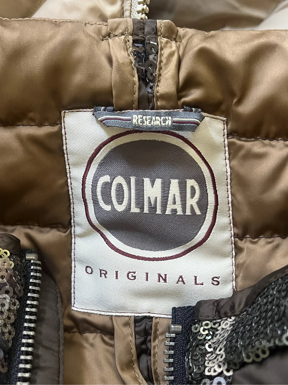 Colmar Puffer jacket