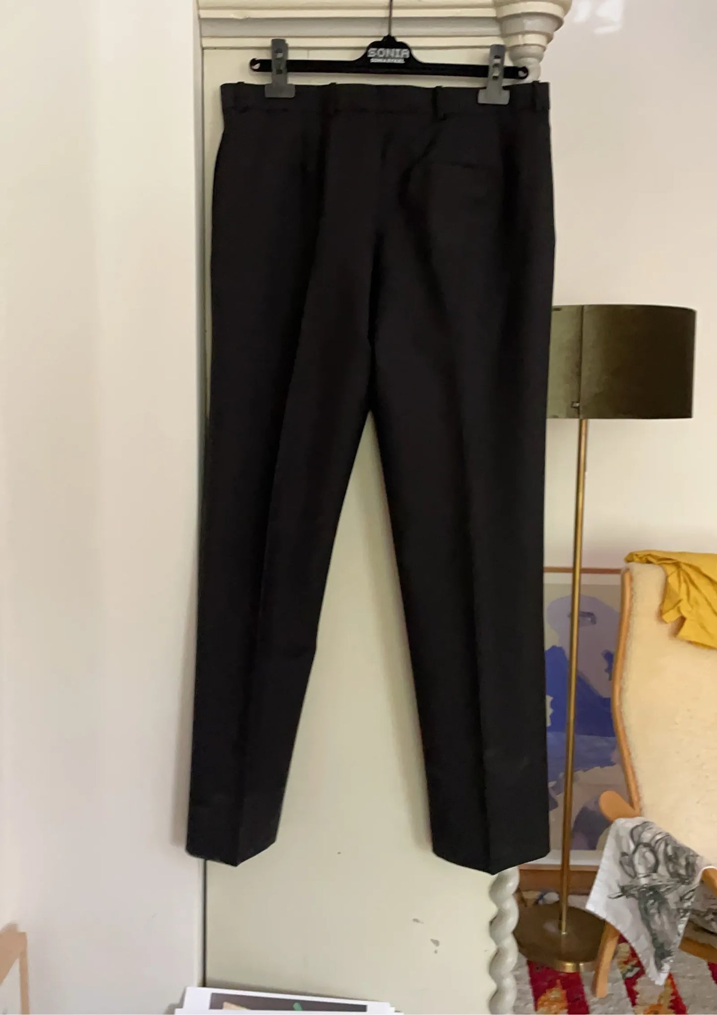 Acne Studios Suit Trousers