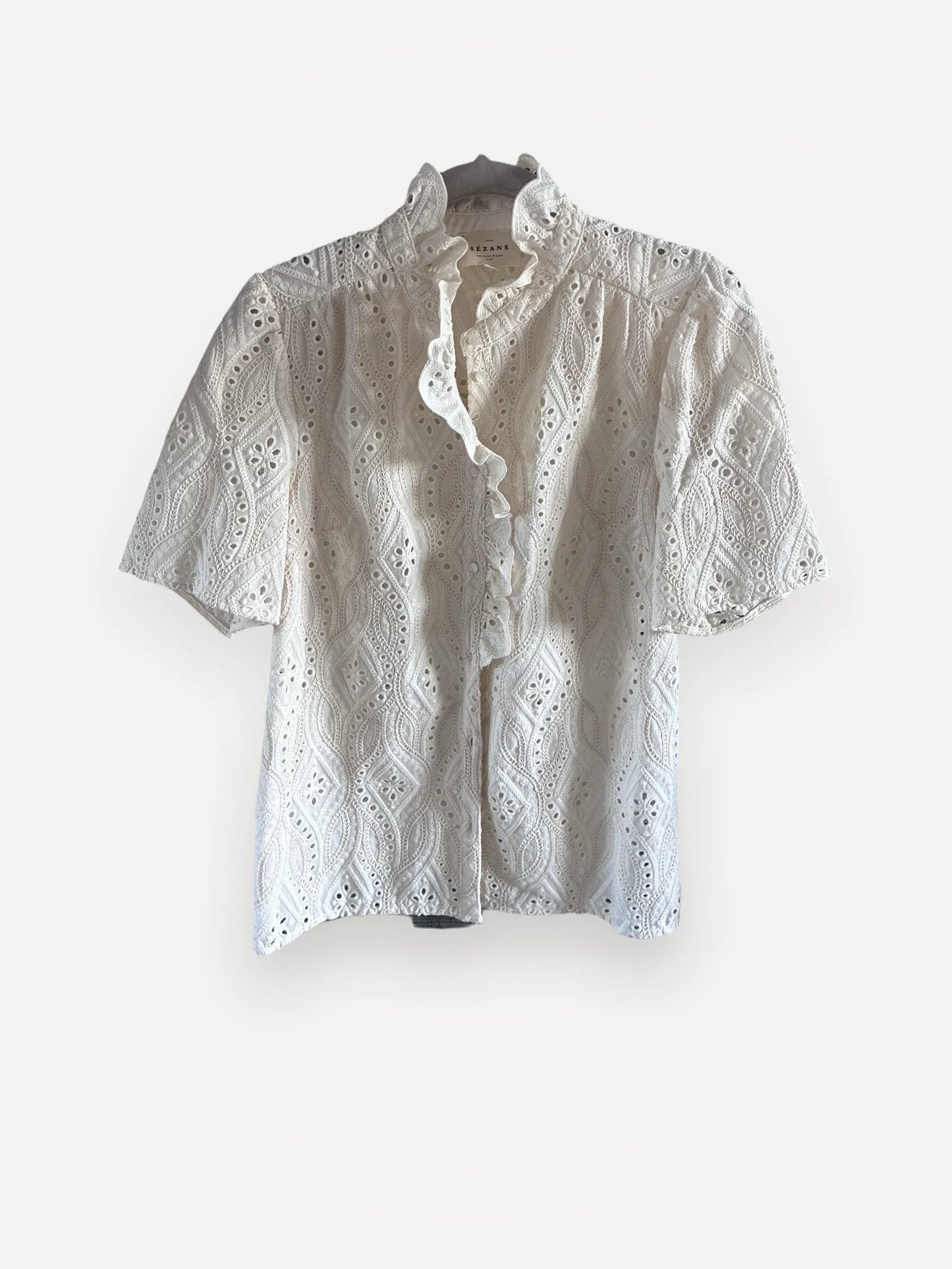 Sézane Blouse