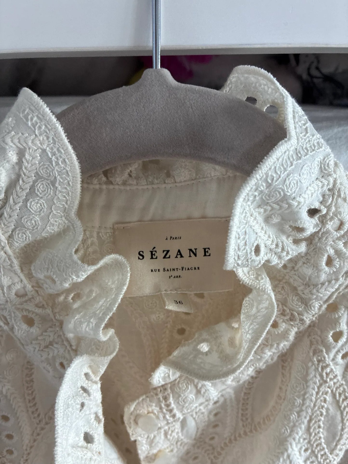 Sézane Blouse