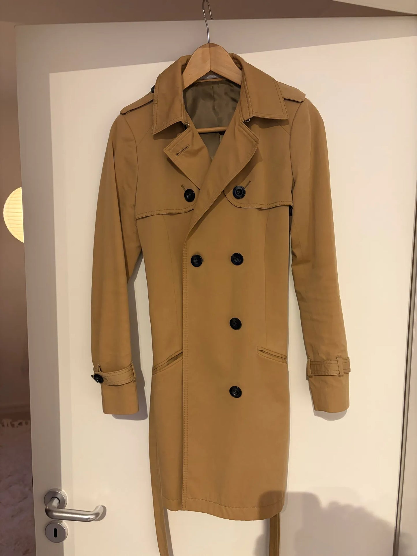 Tiger of Sweden Dorine Trenchcoat