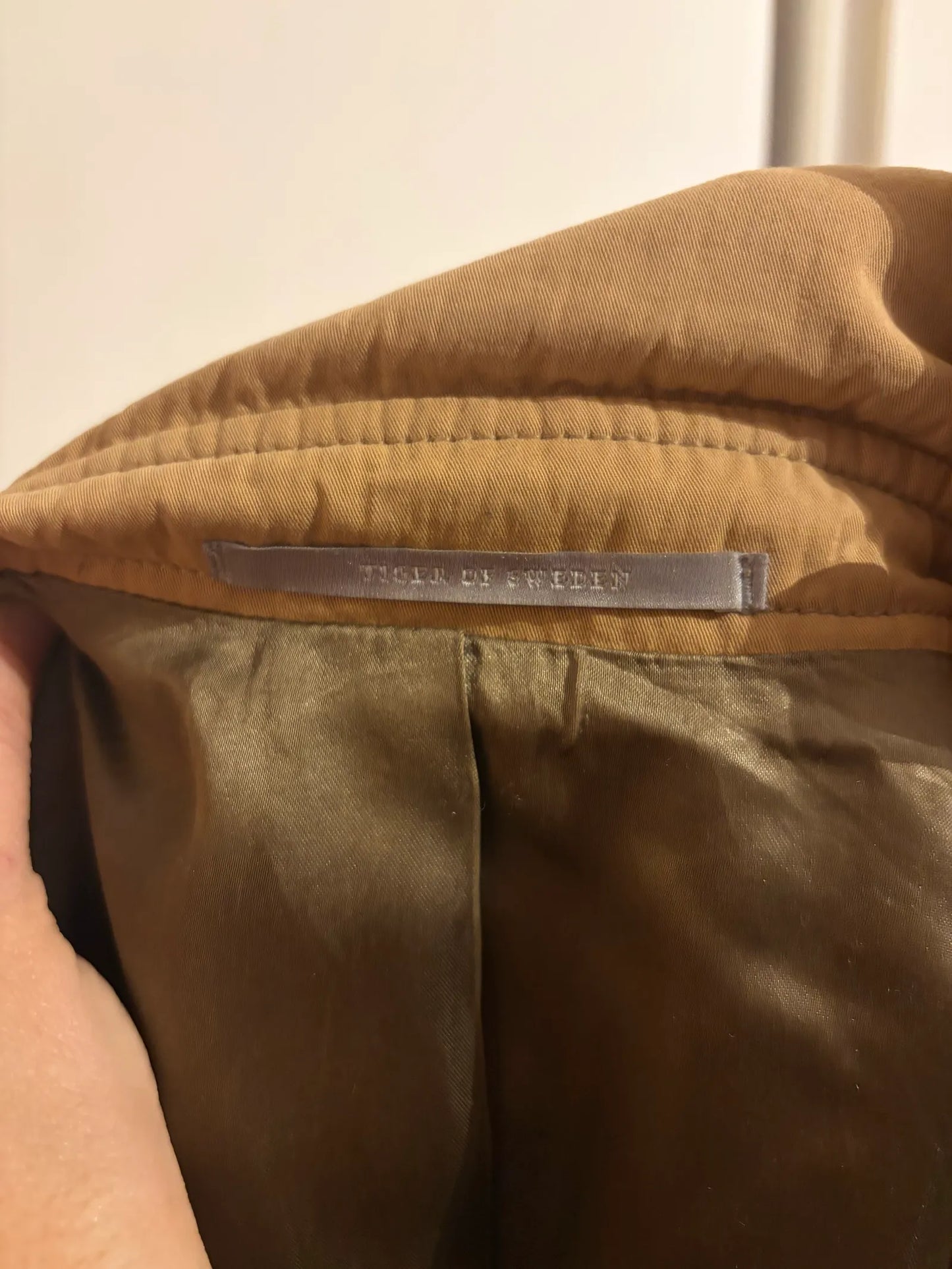 Tiger of Sweden Dorine Trenchcoat